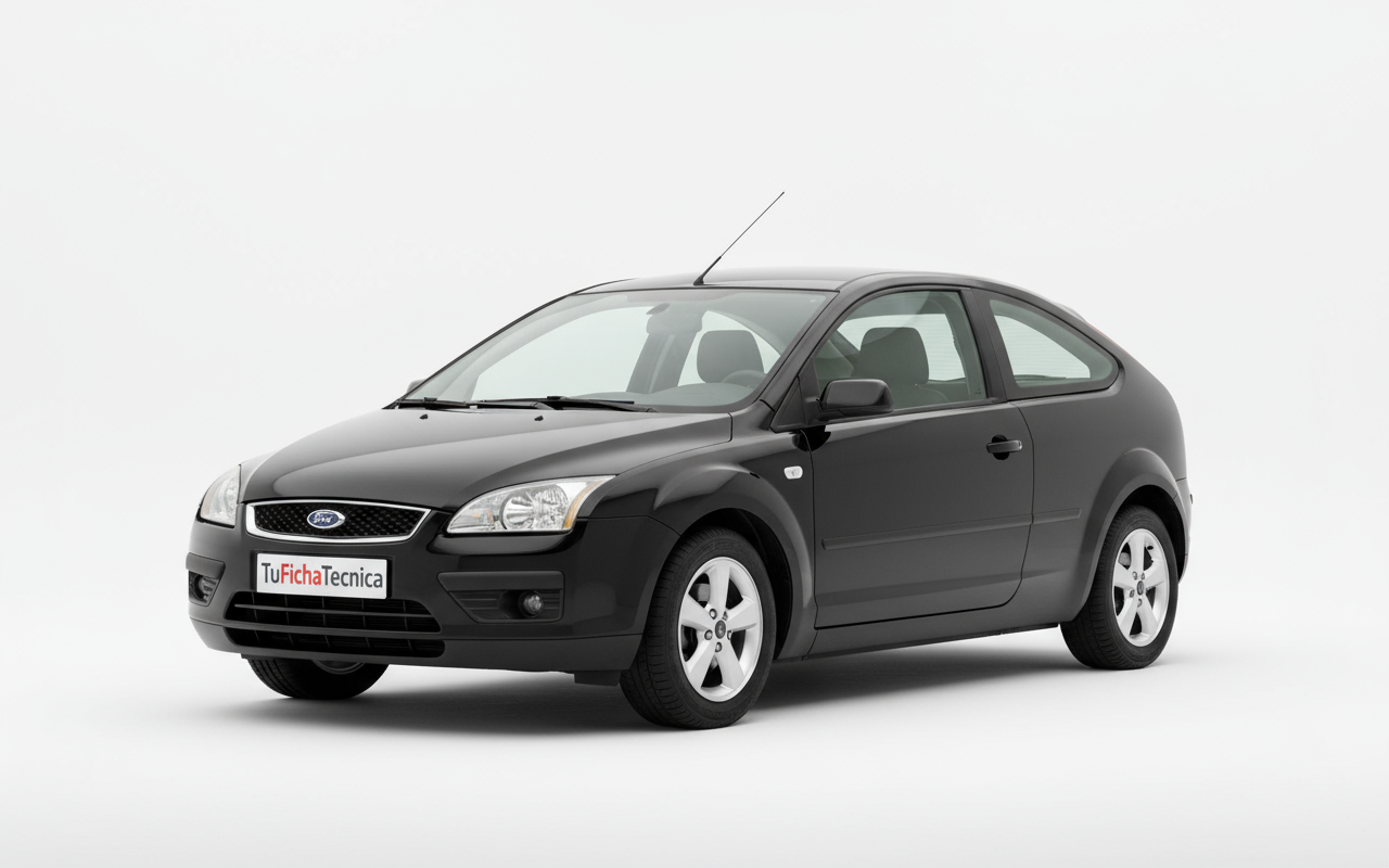 Ford Focus - Vista 1