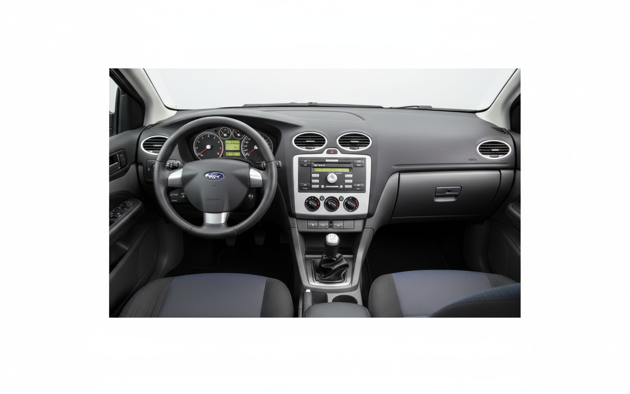 Ford Focus - Vista 4