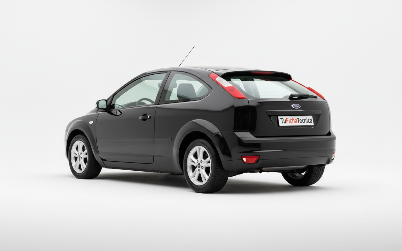 Ford Focus - Vista 2