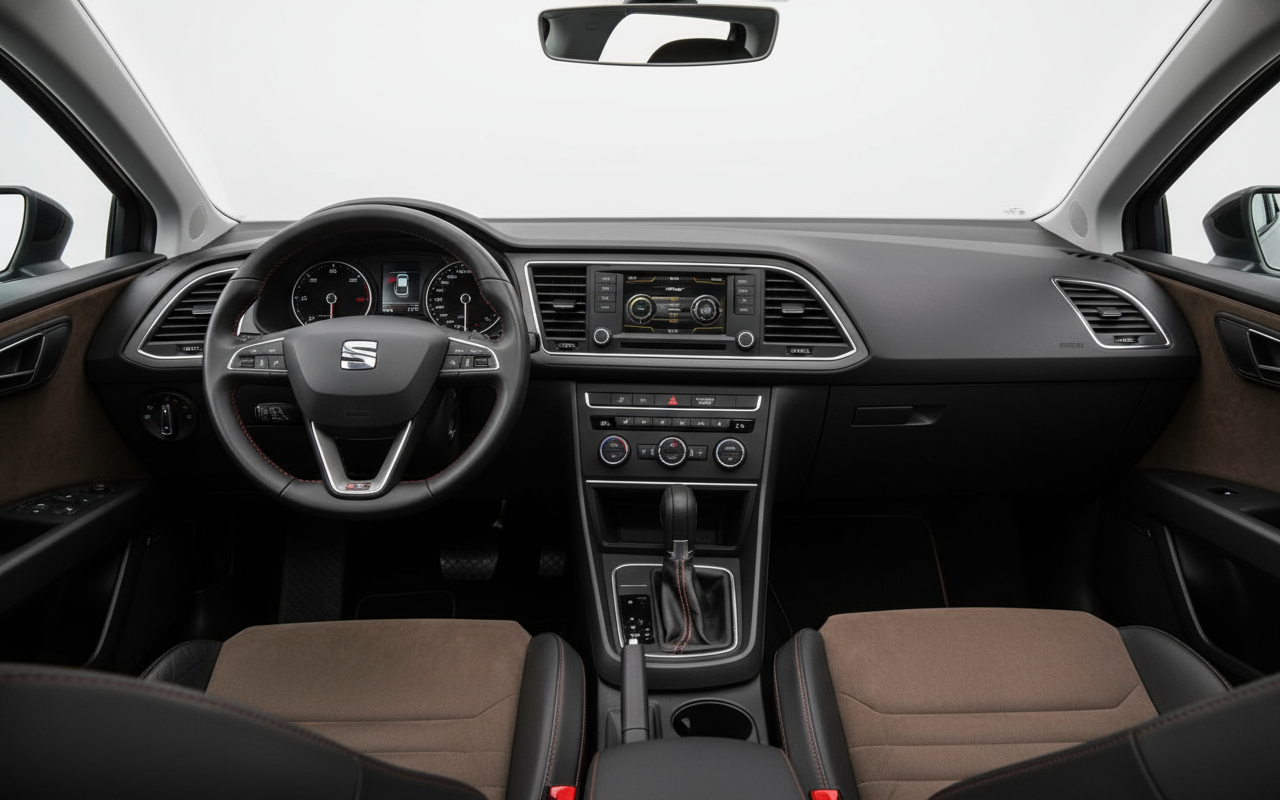 SEAT León - Vista 4