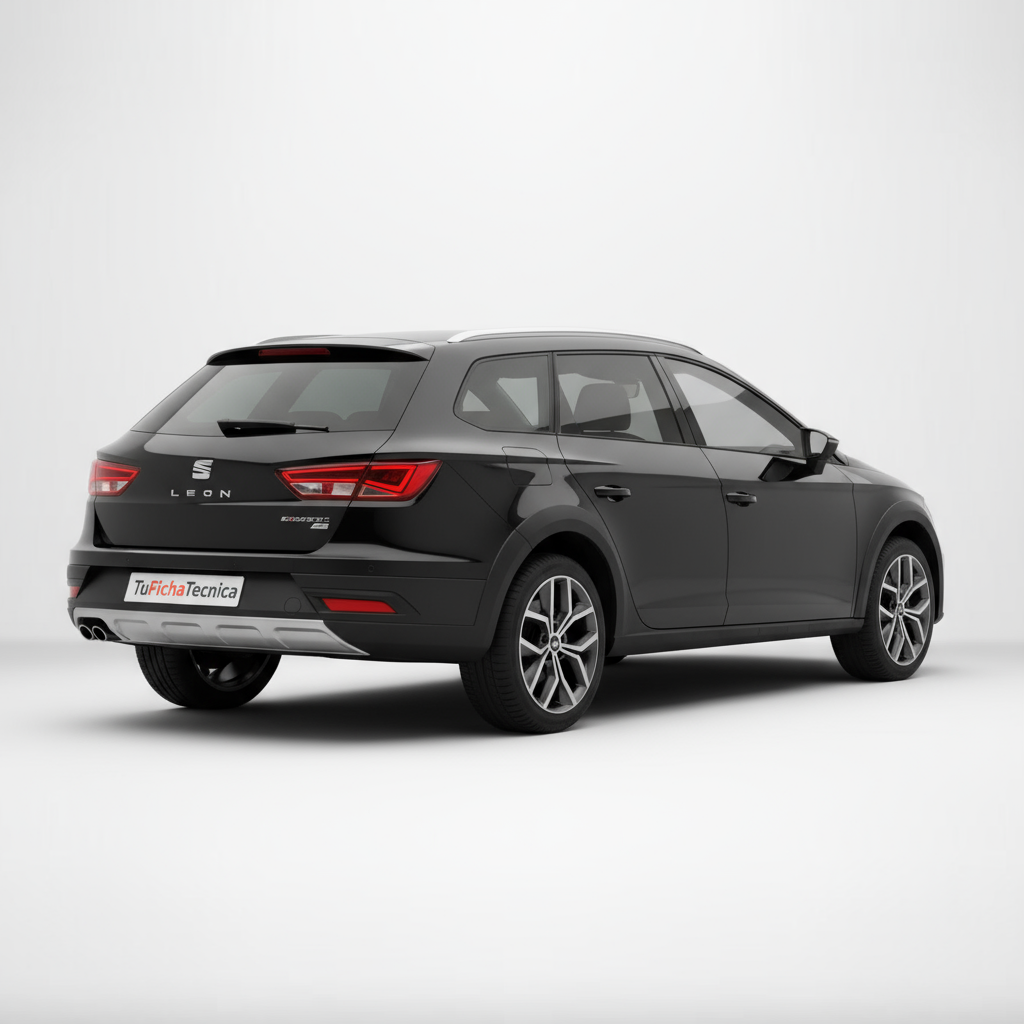 SEAT León - Vista 2