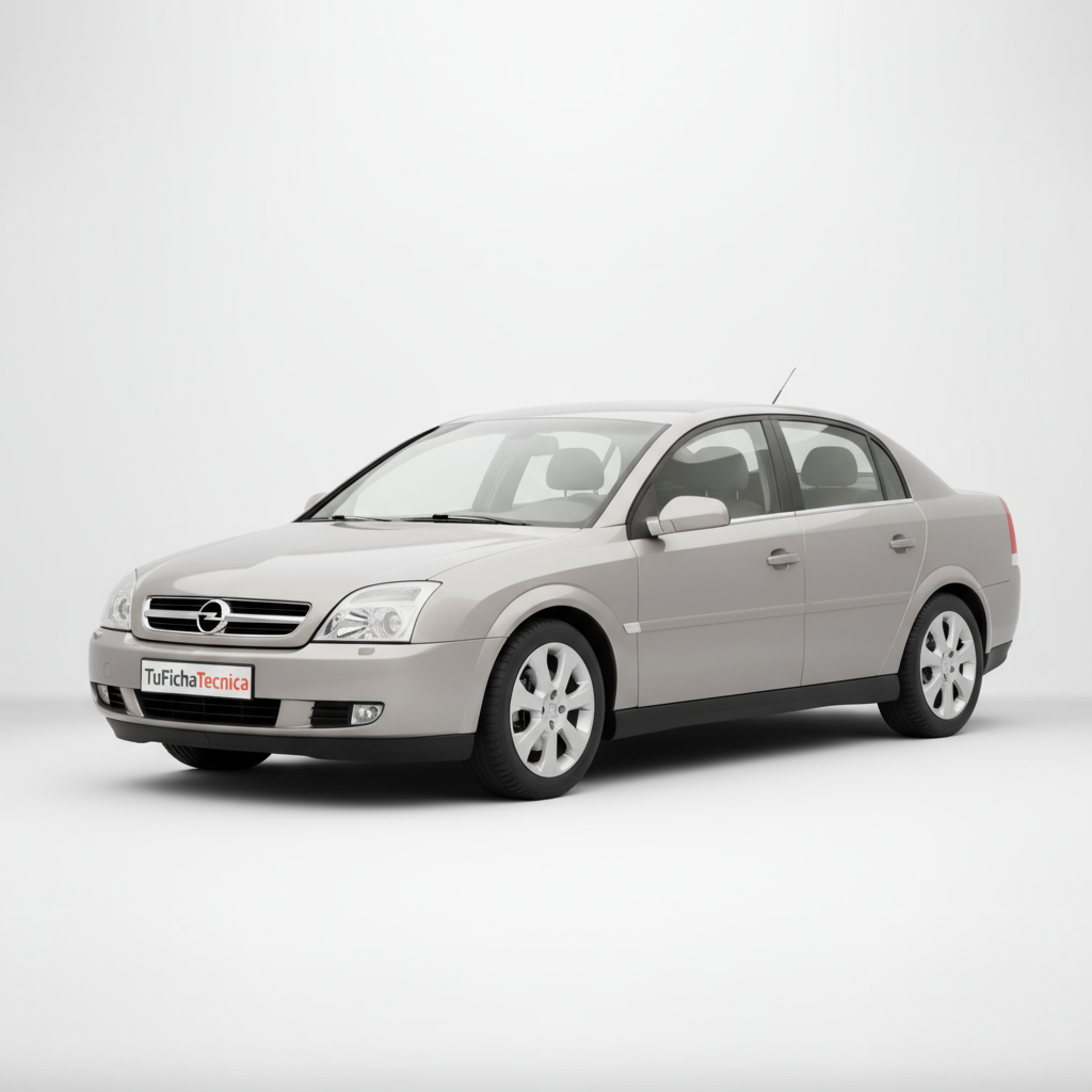 Opel Vectra - Vista 1