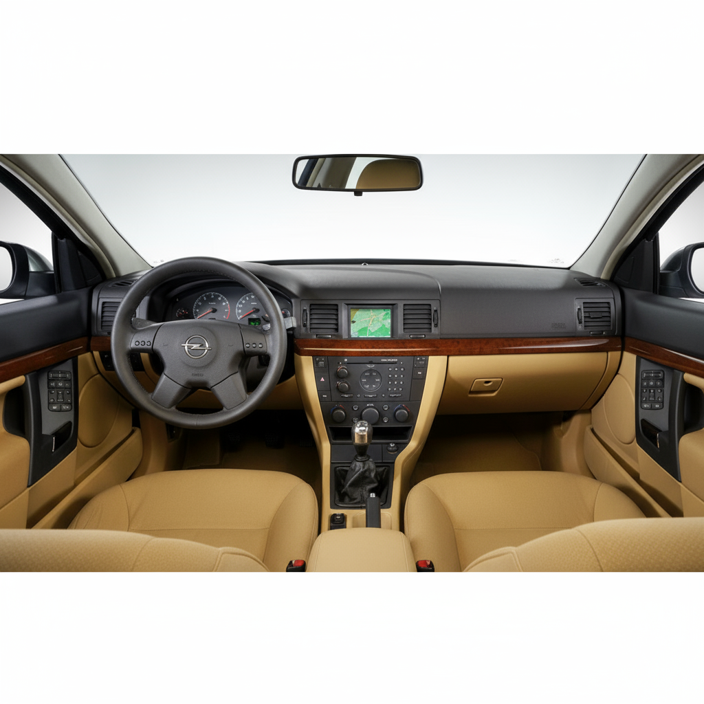 Opel Vectra - Vista 4