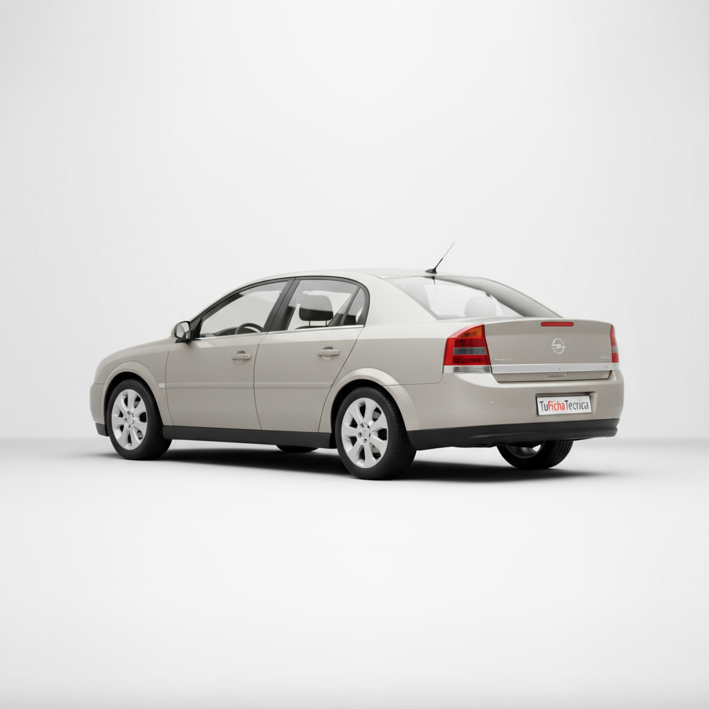 Opel Vectra - Vista 2