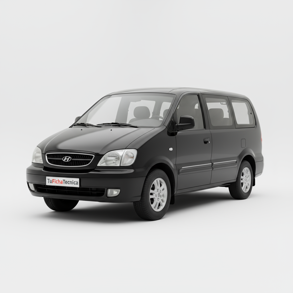Hyundai H-1 - Vista 1