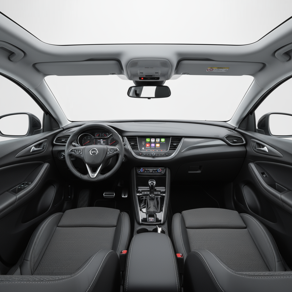 Opel Grandland X - Vista 4