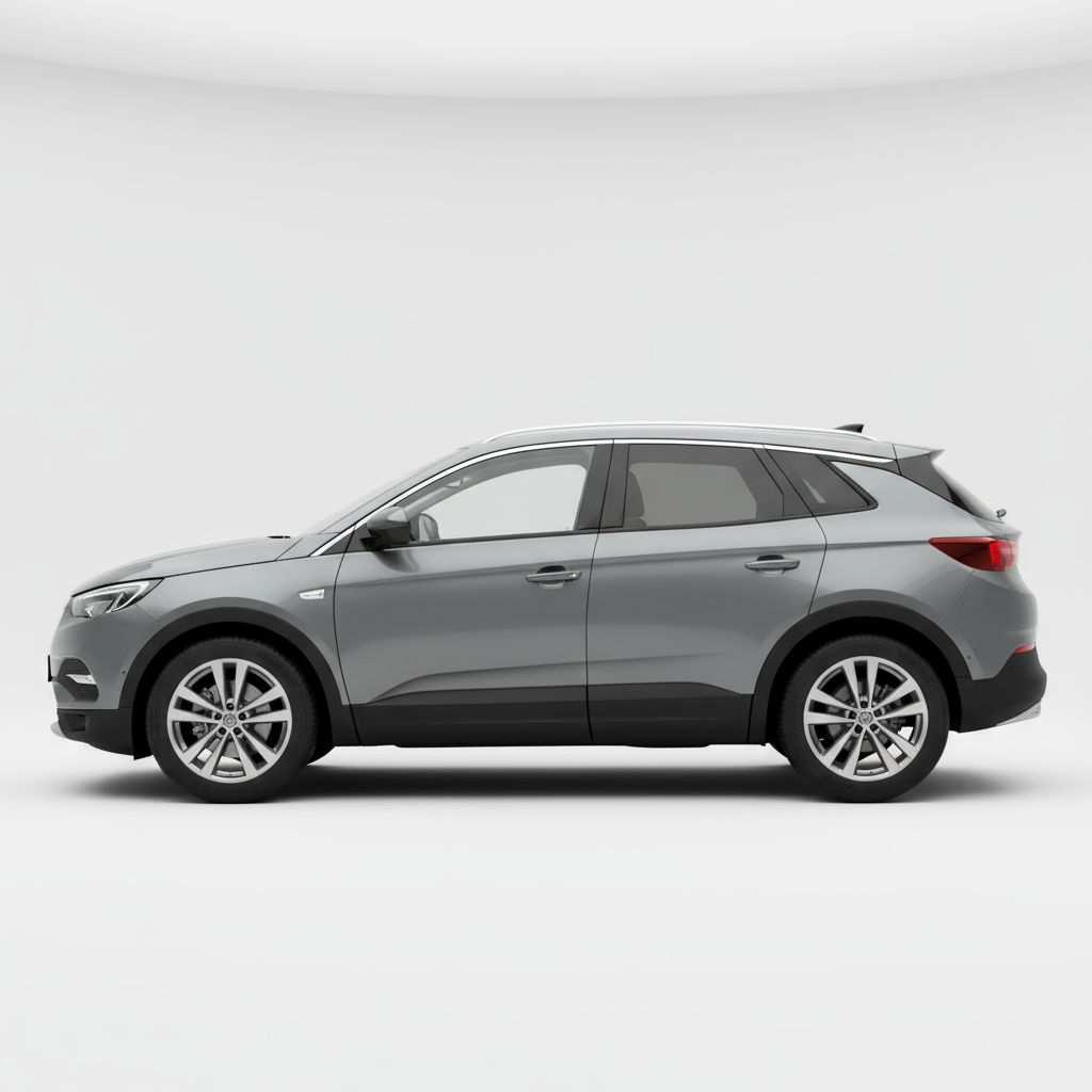 Opel Grandland X - Vista 3