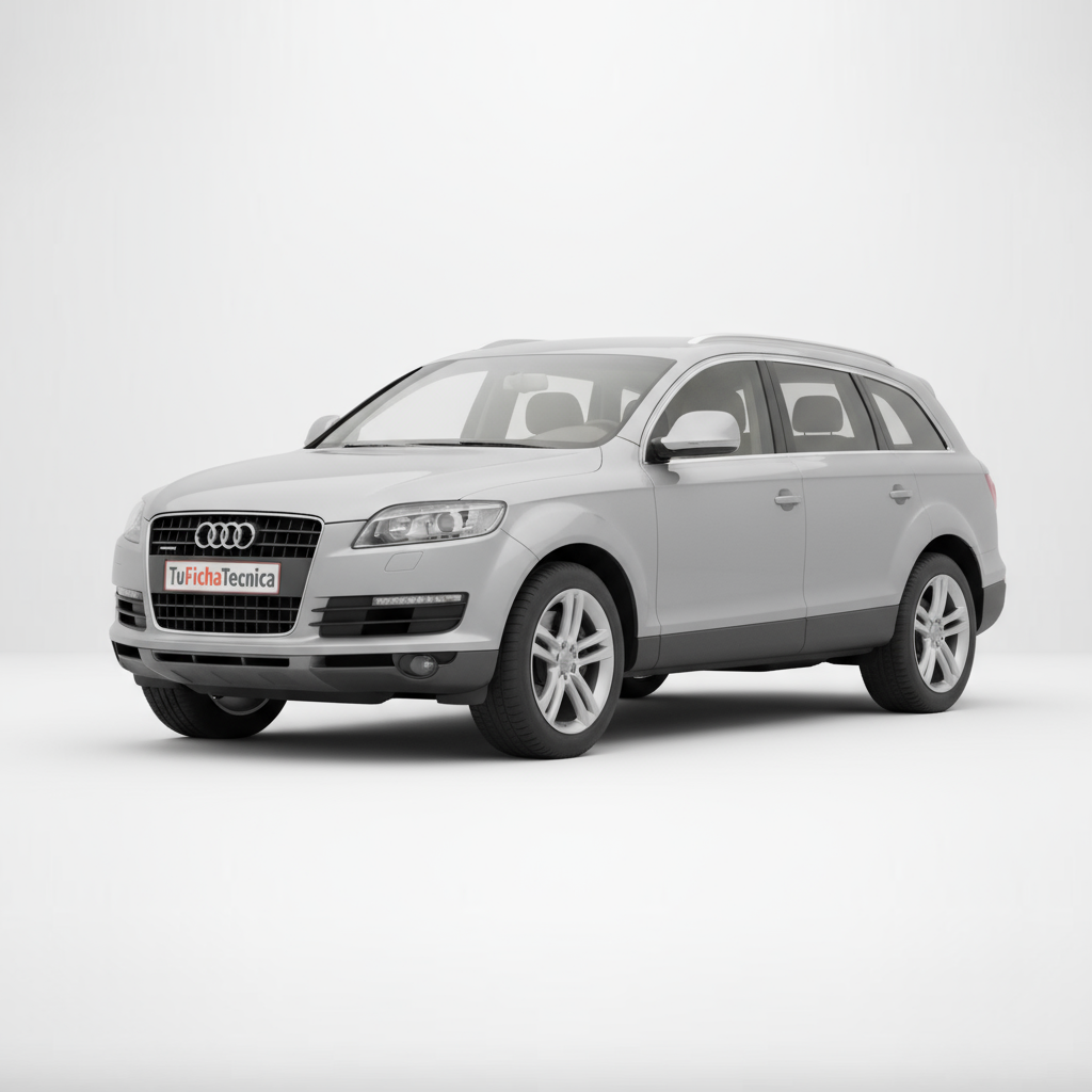 Audi Q7 - Vista 1