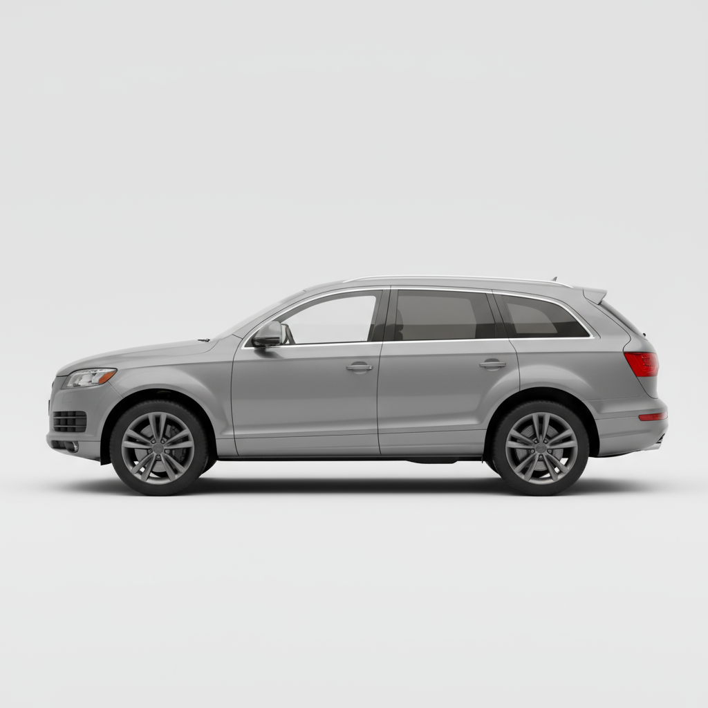 Audi Q7 - Vista 3