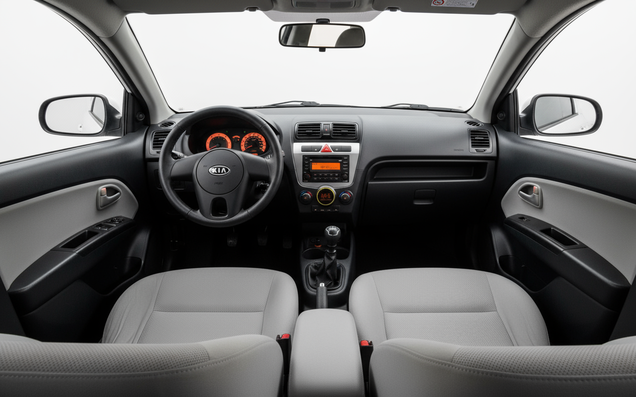 KIA Picanto - Vista 4