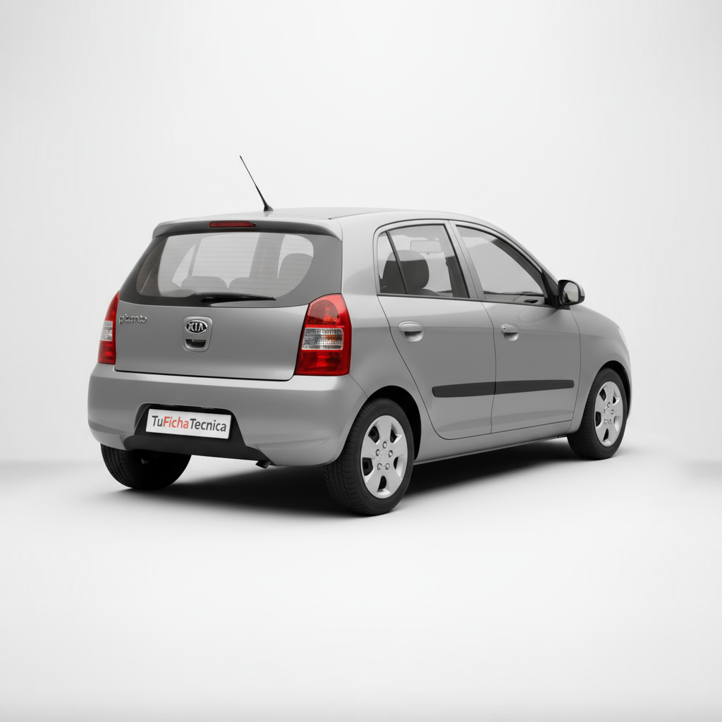 KIA Picanto - Vista 2