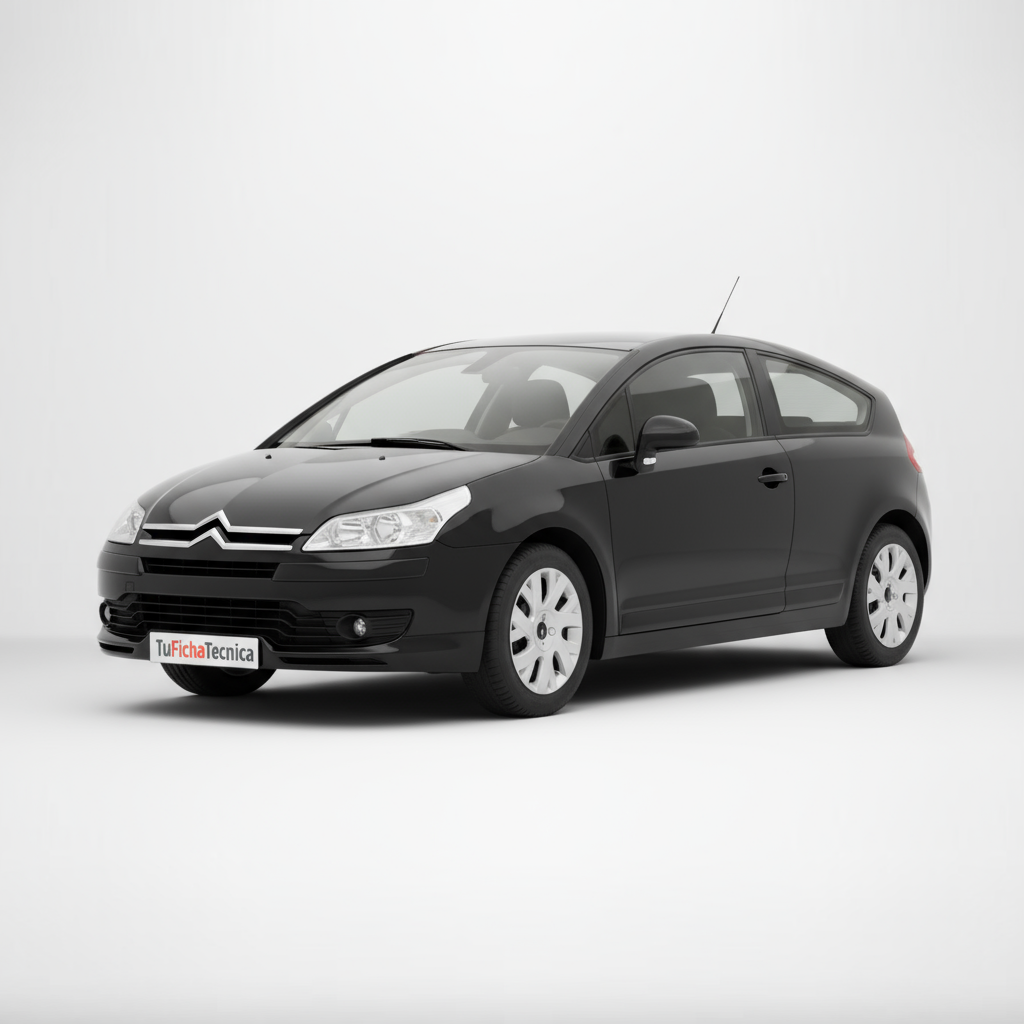 Citroën C4 - Vista 1