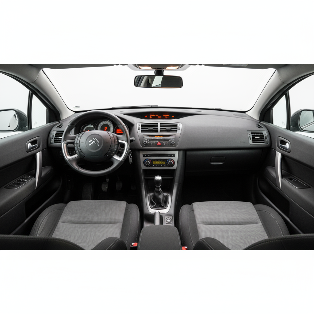 Citroën C4 - Vista 4