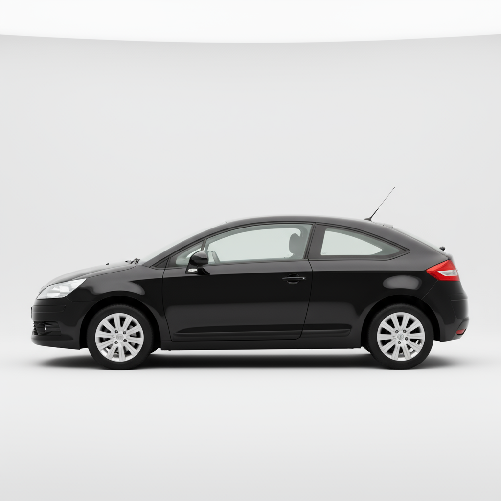 Citroën C4 - Vista 3