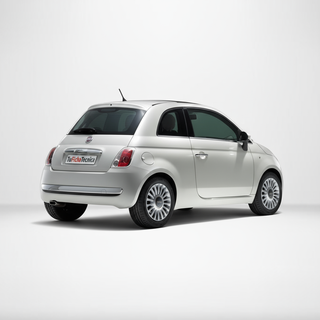 Fiat 500 - Vista 2