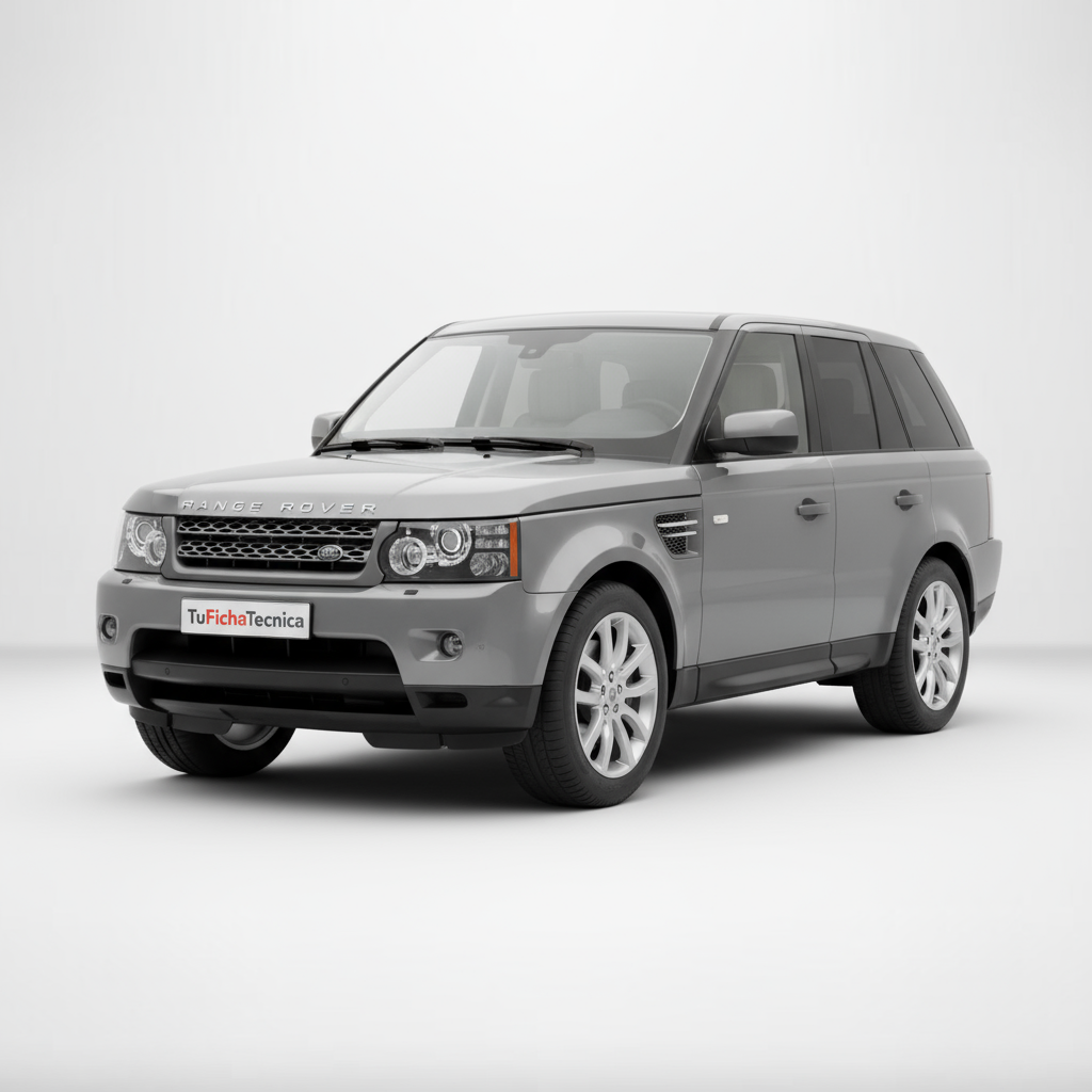 Land Rover Range Rover Sport - Vista 1
