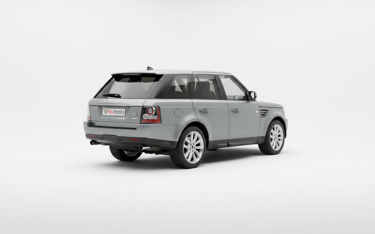 Land Rover Range Rover Sport - Vista 2
