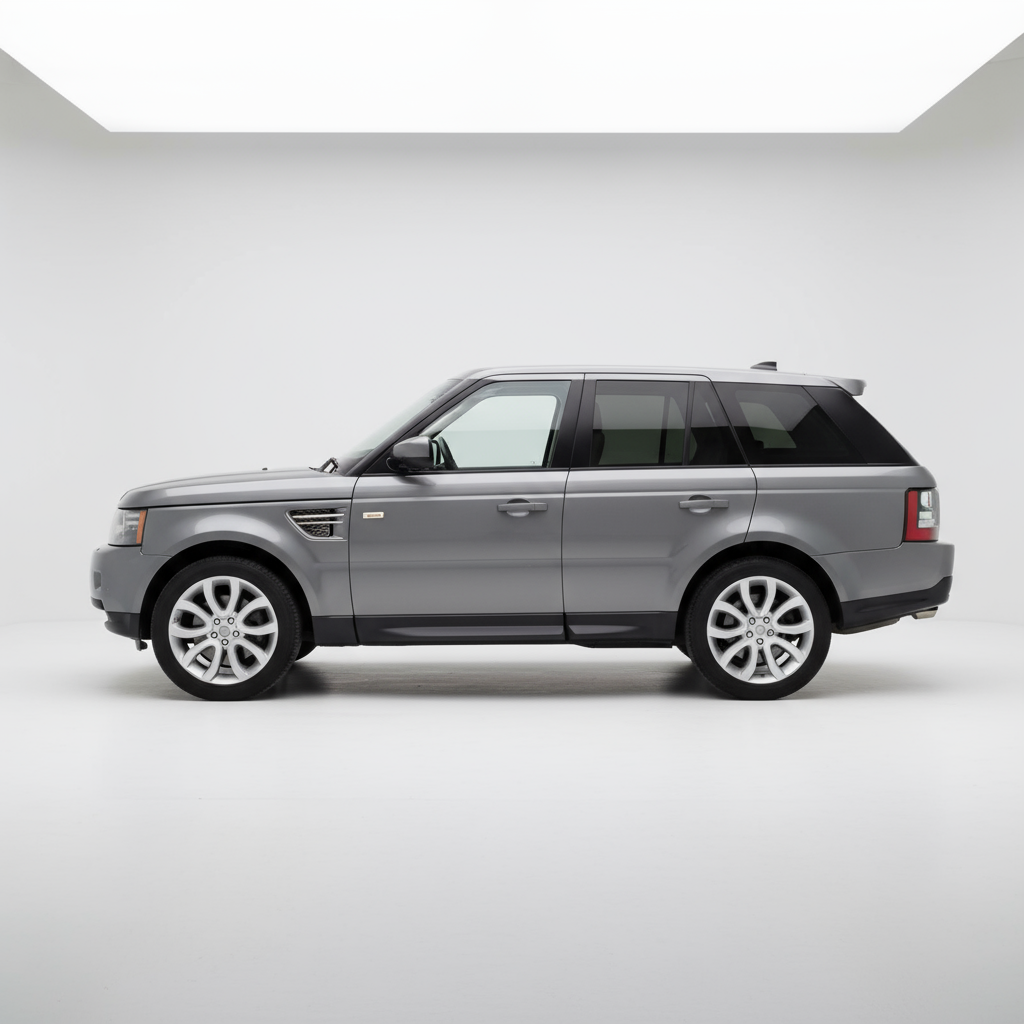 Land Rover Range Rover Sport - Vista 3