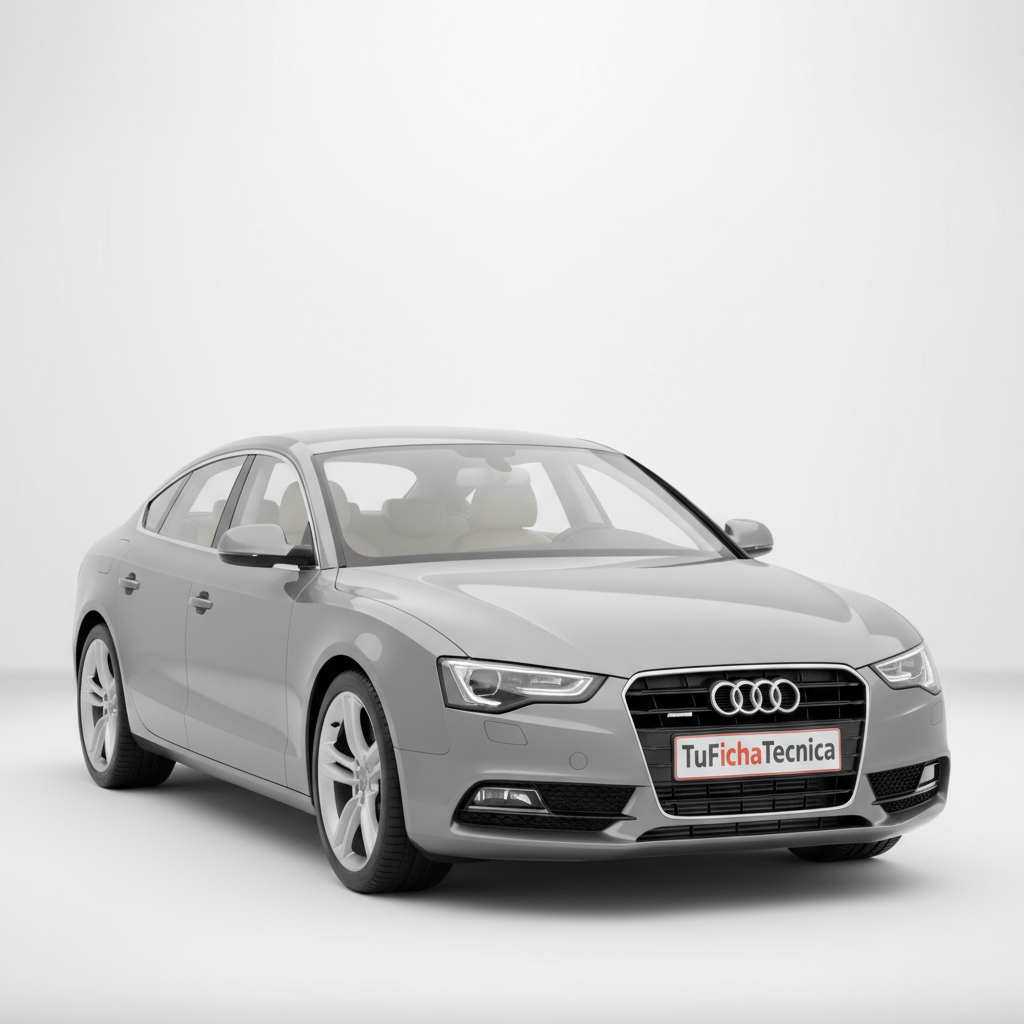 Audi A5 - Vista 1
