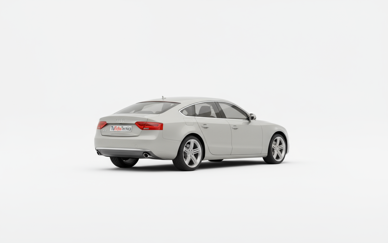 Audi A5 - Vista 2