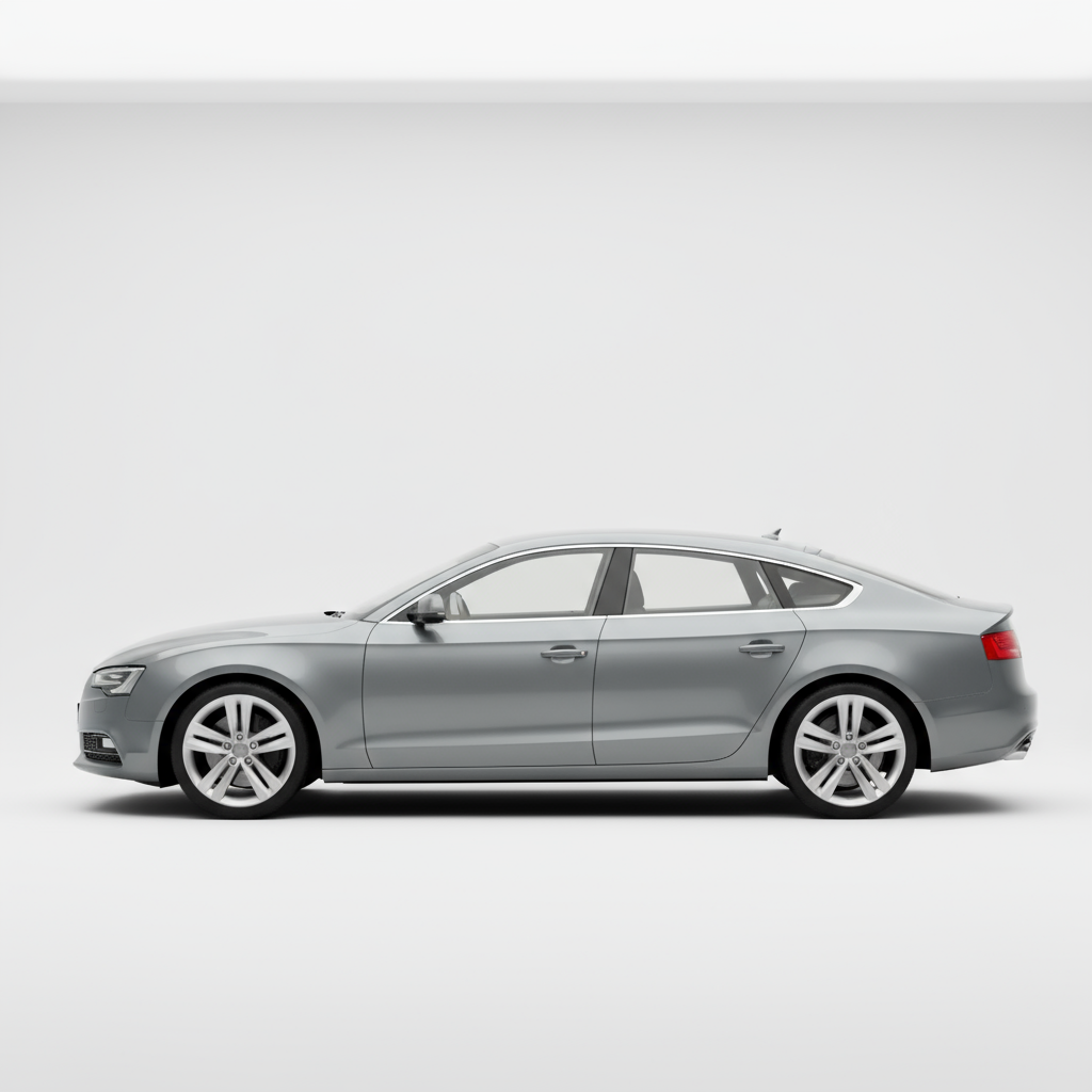 Audi A5 - Vista 3