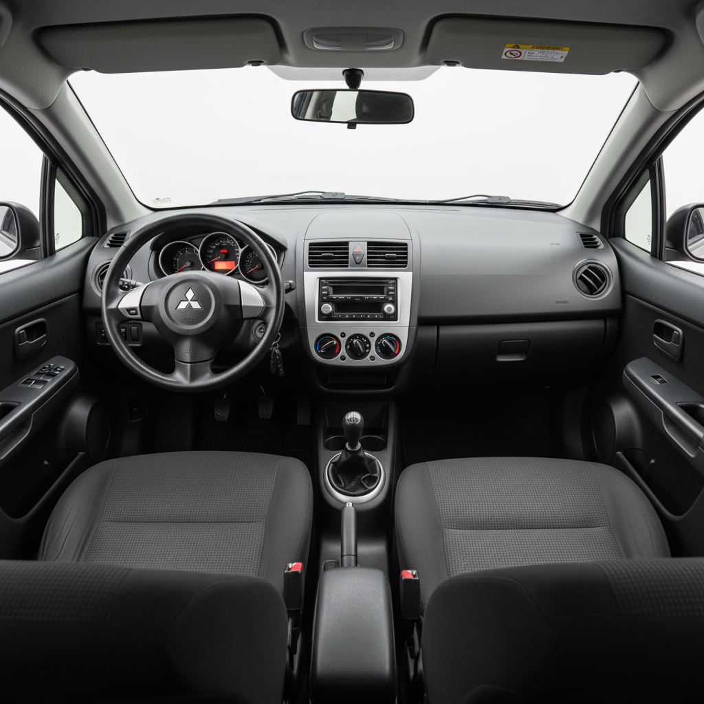 Mitsubishi Colt - Vista 4