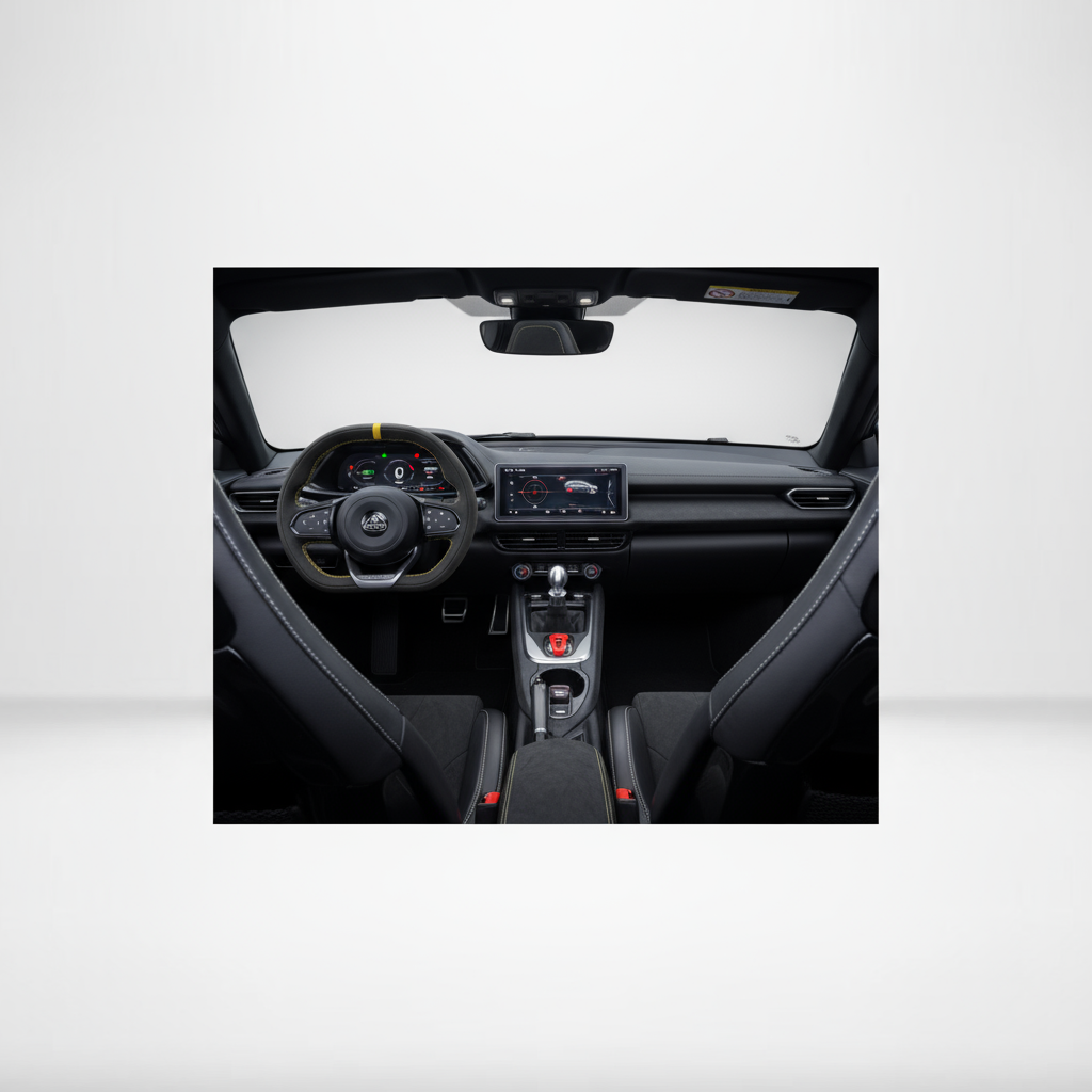 Lotus Emira - Vista 4