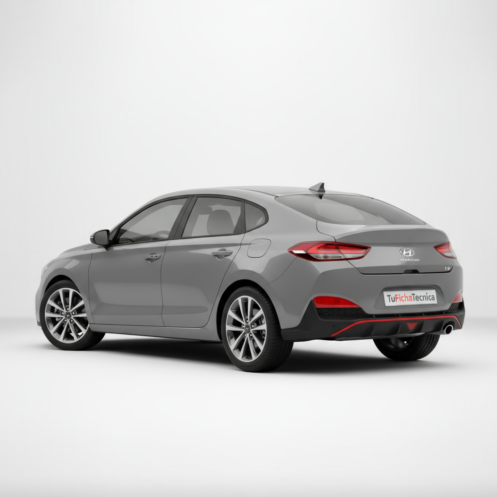 Hyundai i30 - Vista 2