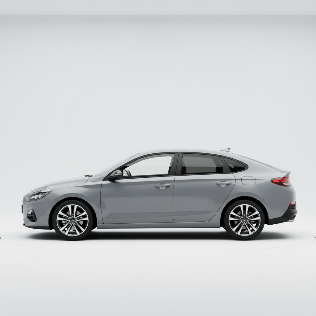 Hyundai i30 - Vista 3