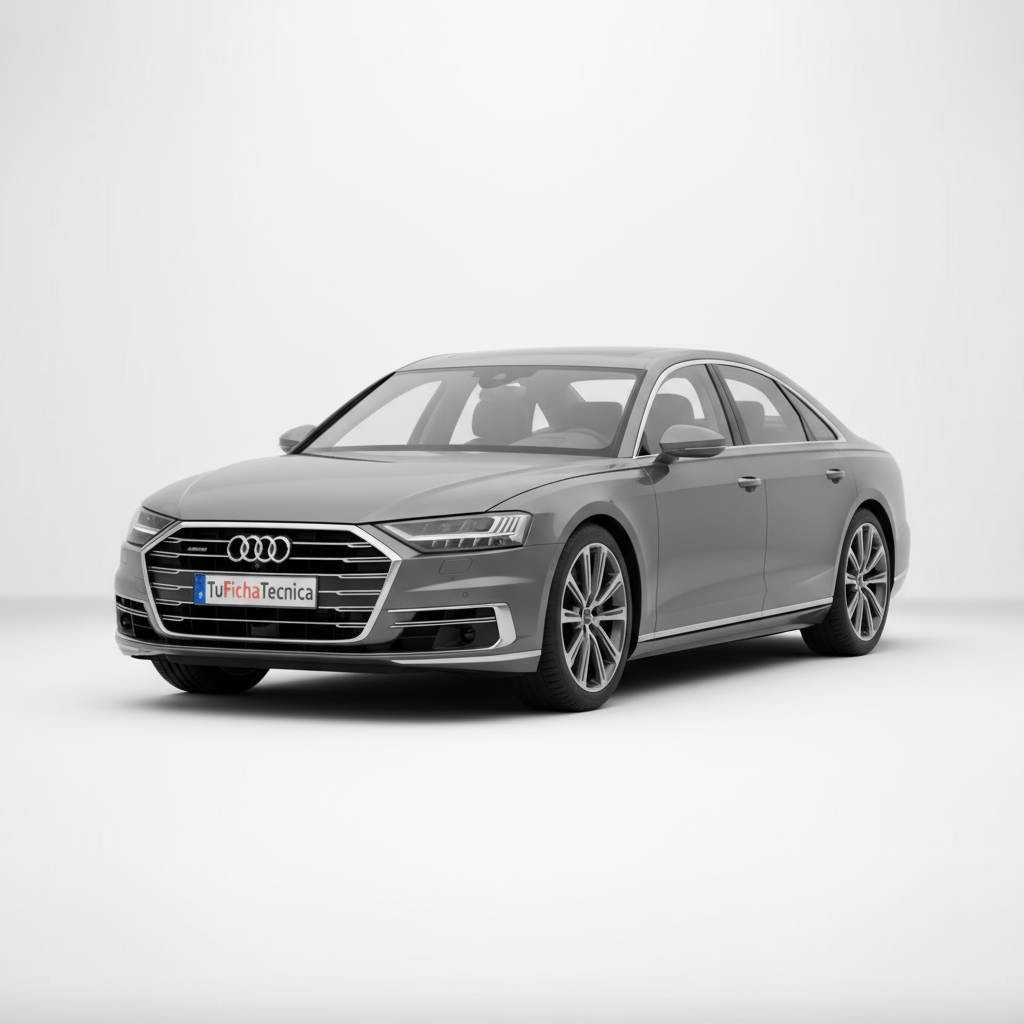 Audi A8 - Vista 1