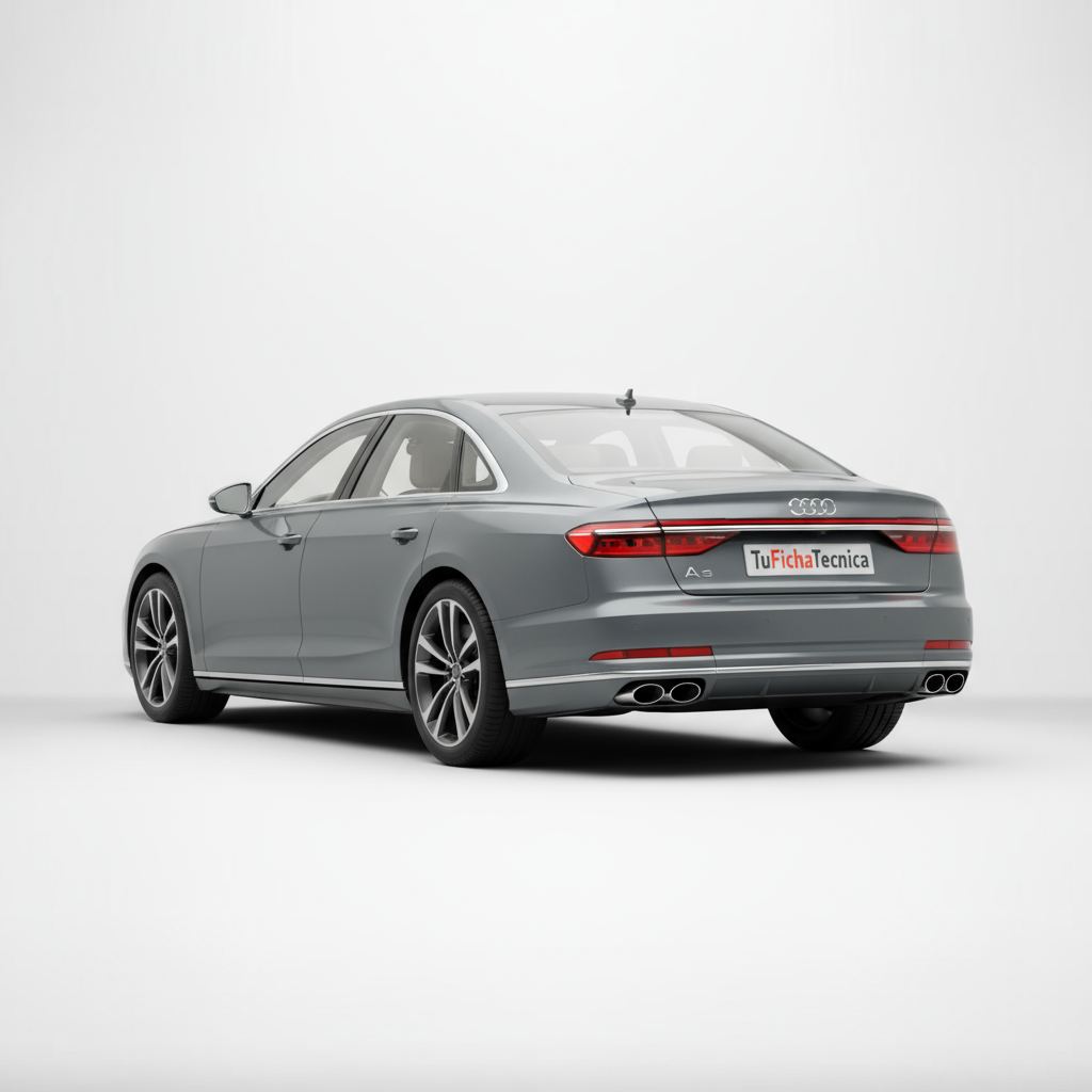 Audi A8 - Vista 2