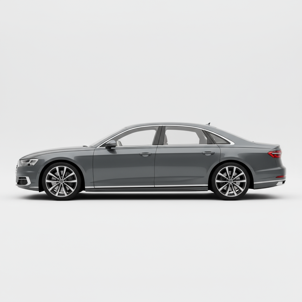 Audi A8 - Vista 3