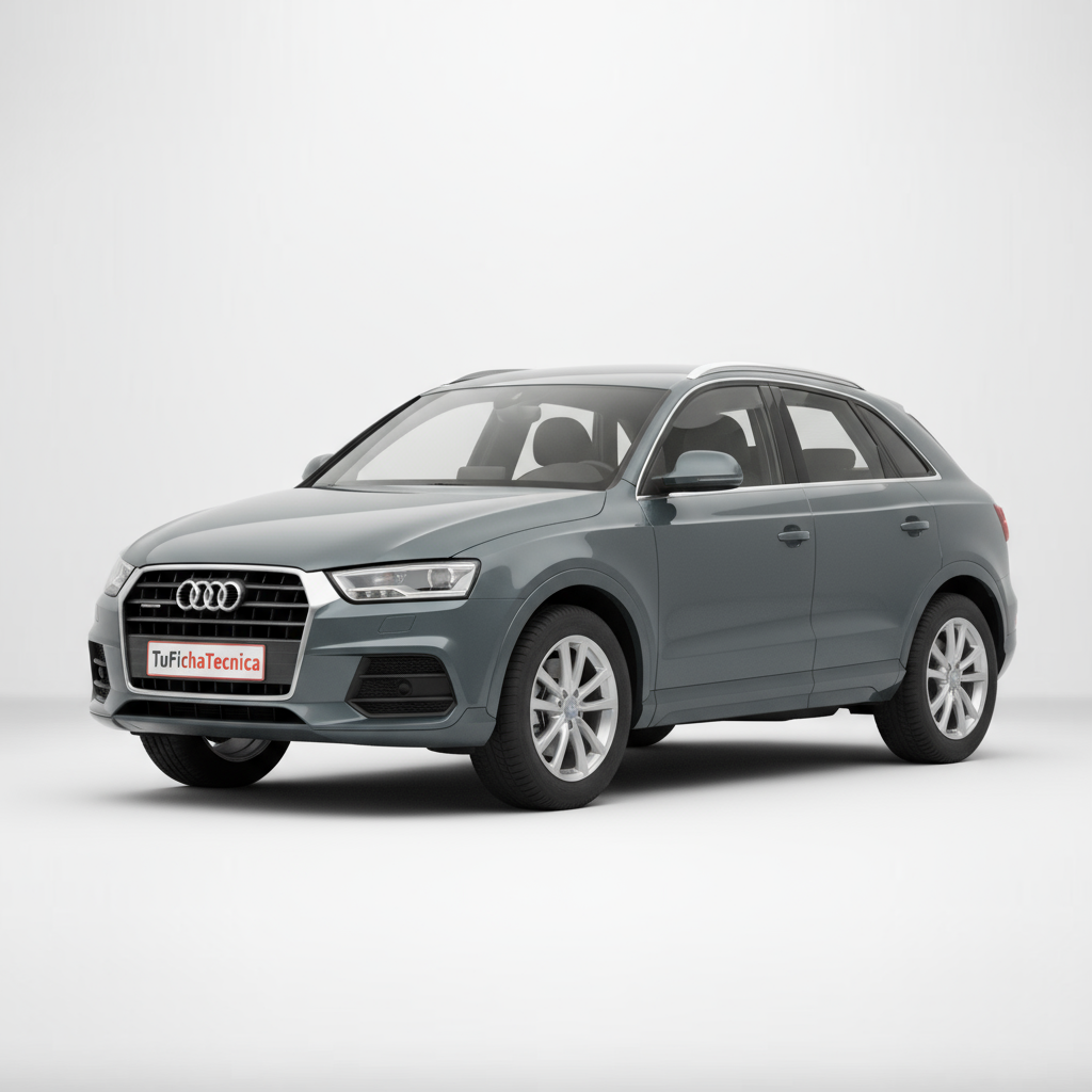 Audi Q3 - Vista 1