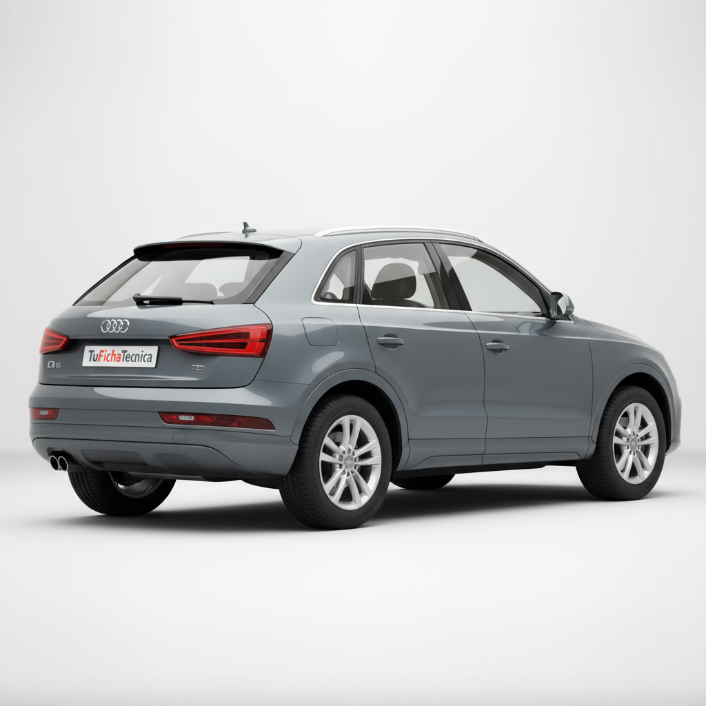 Audi Q3 - Vista 2