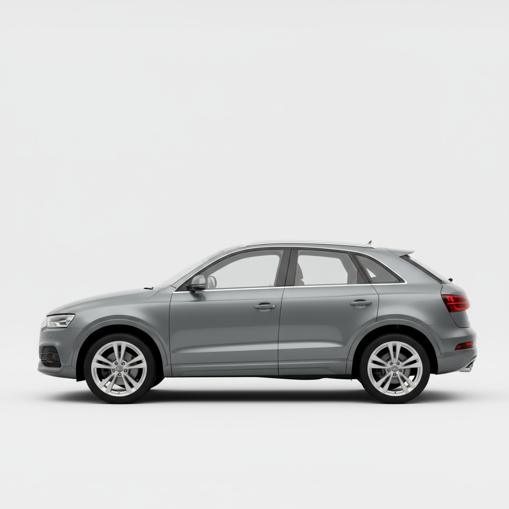Audi Q3 - Vista 3