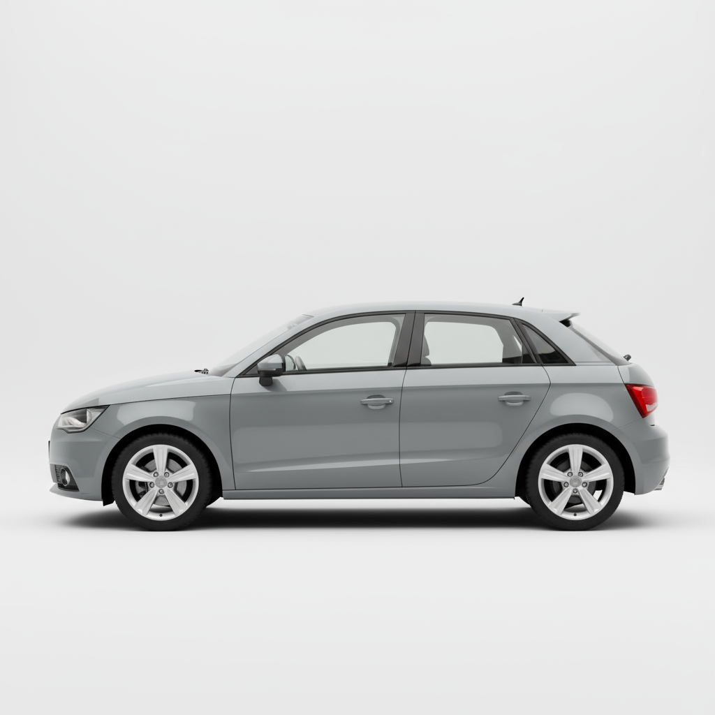 Audi A1 - Vista 3
