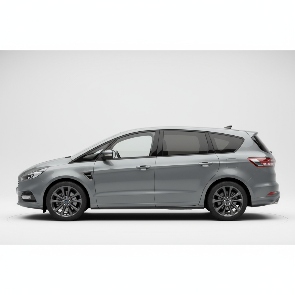 Ford S-MAX - Vista 3