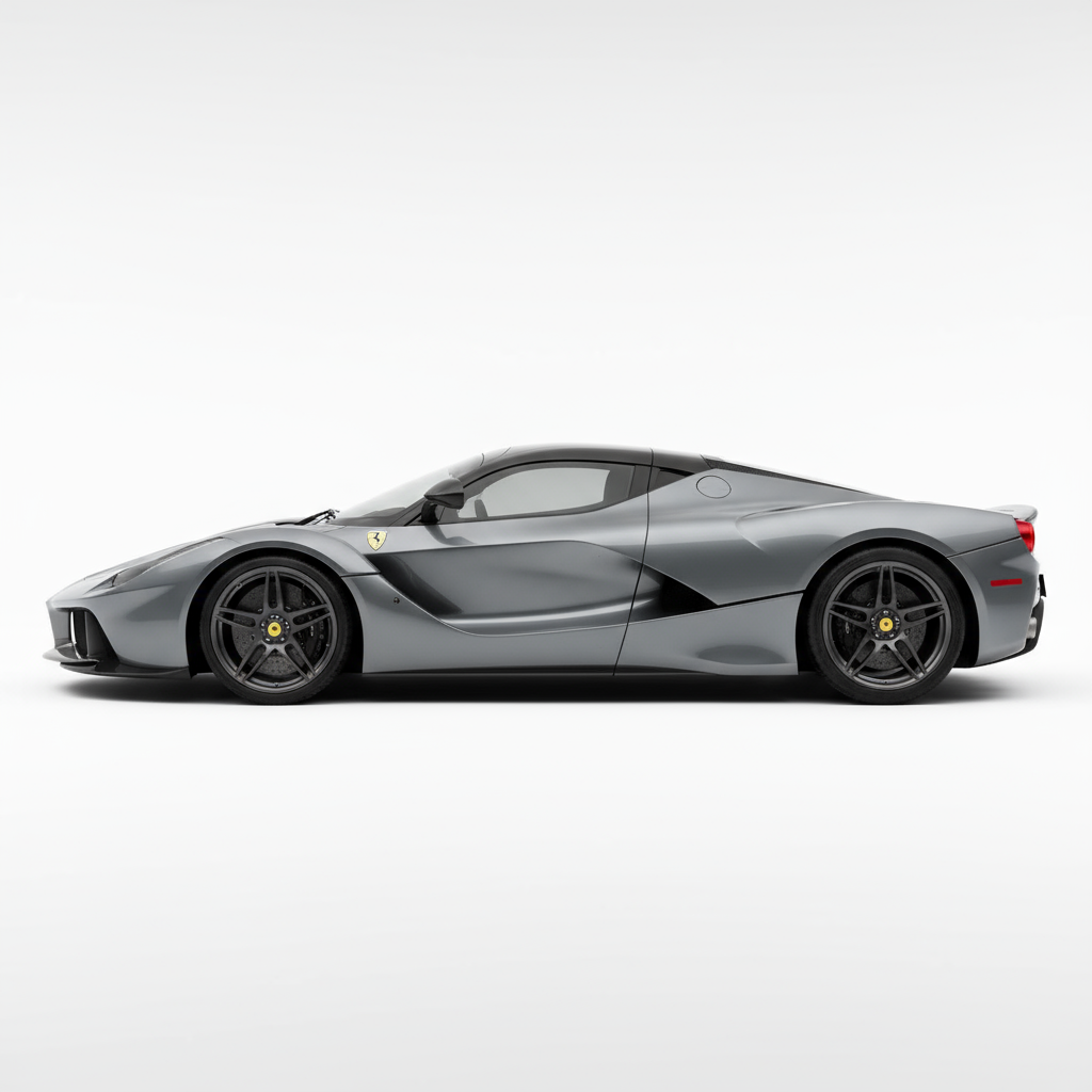 Ferrari LaFerrari - Vista 3