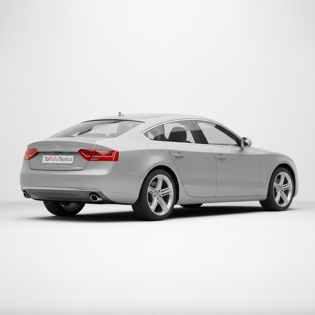 Audi A5 - Vista 2