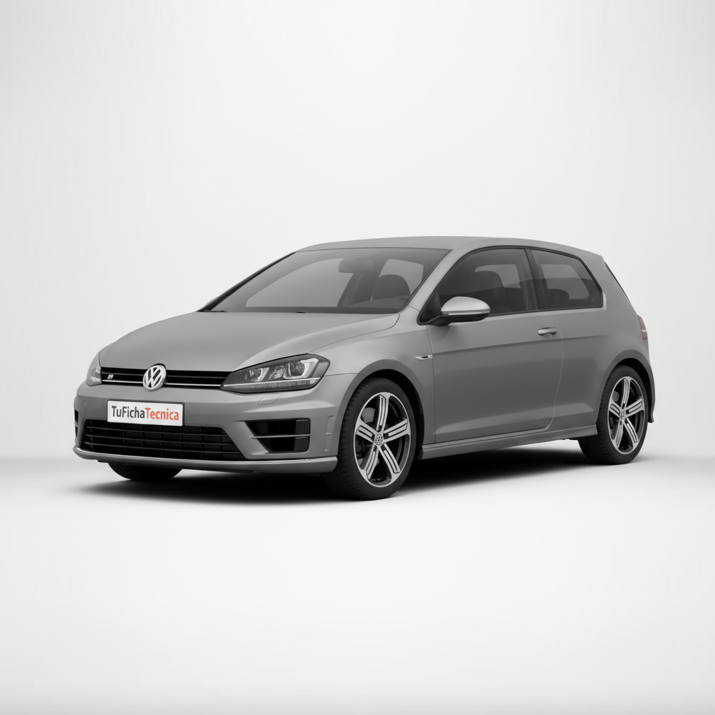 Volkswagen Golf - Vista 1