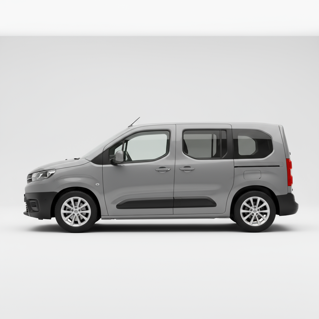 Toyota Proace City - Vista 3