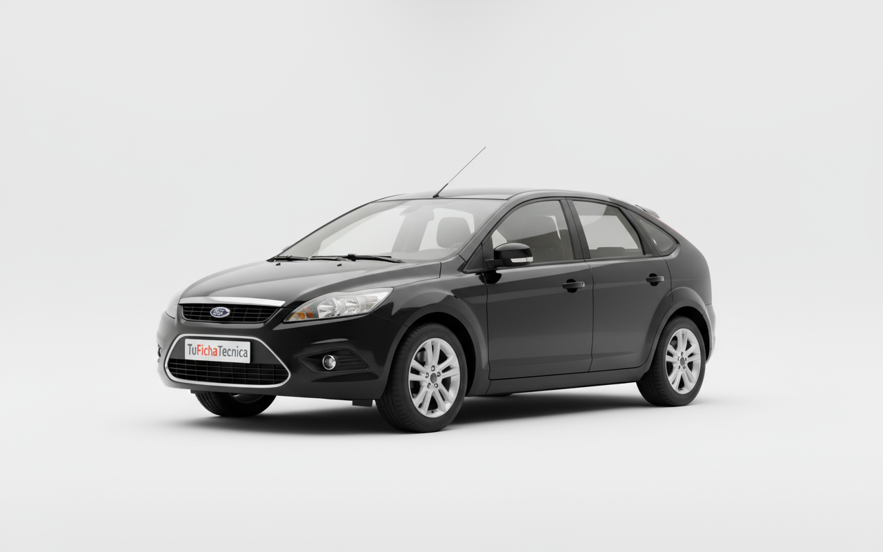 Ford Focus - Vista 1