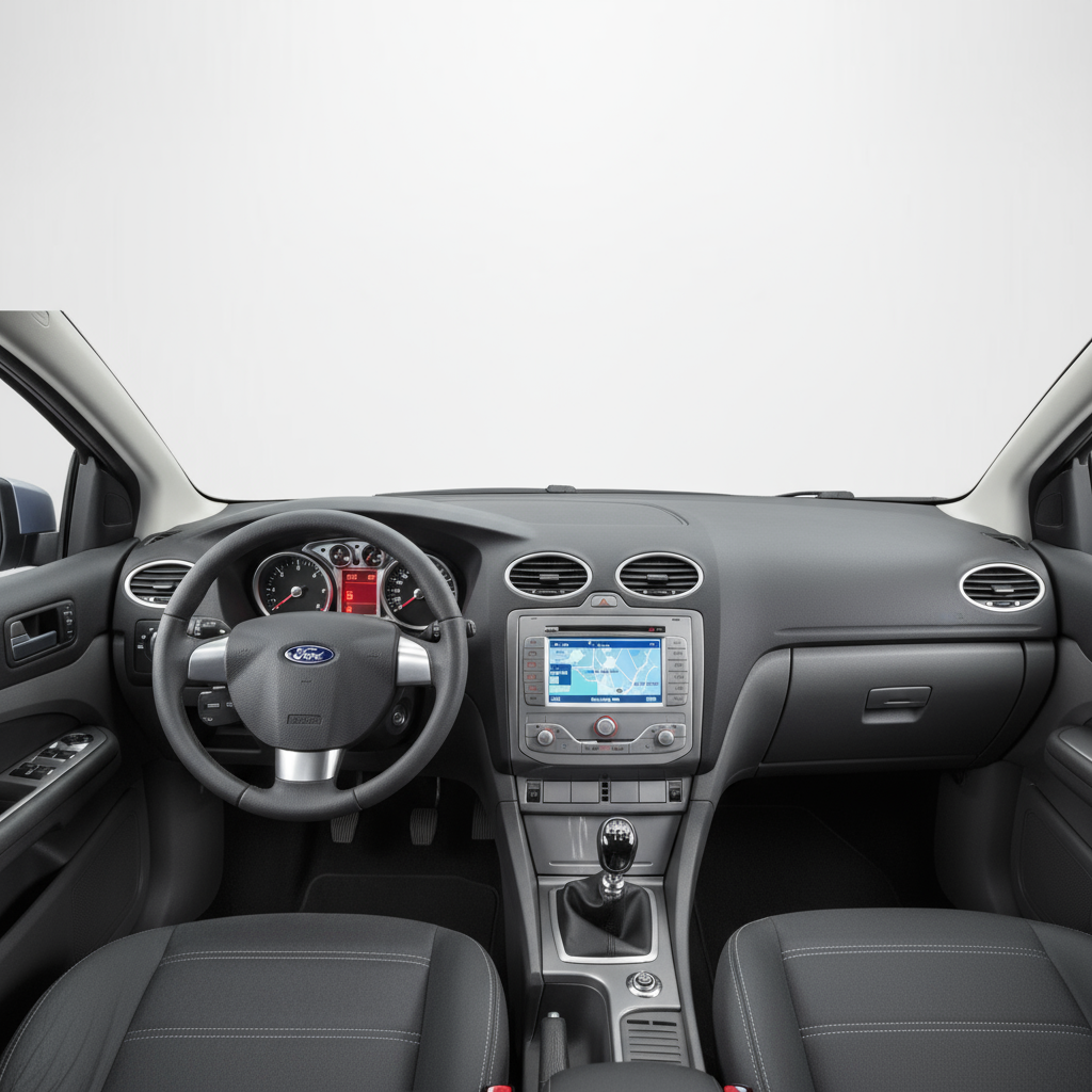 Ford Focus - Vista 4