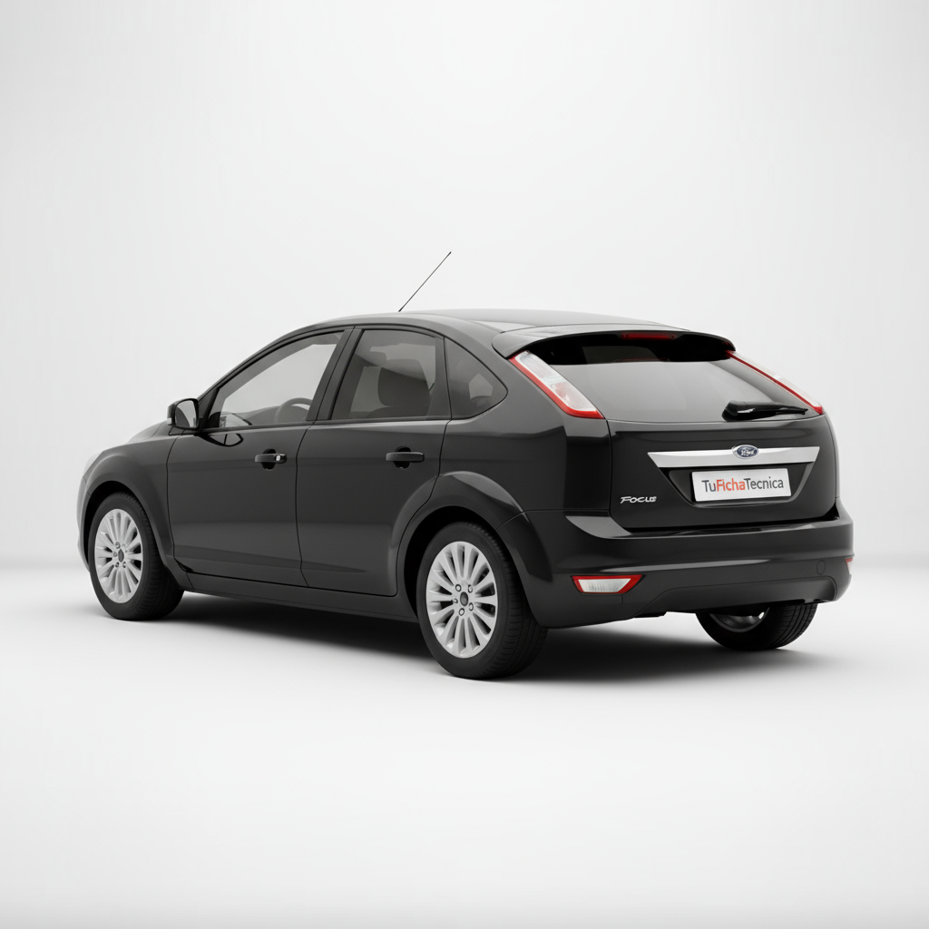 Ford Focus - Vista 2