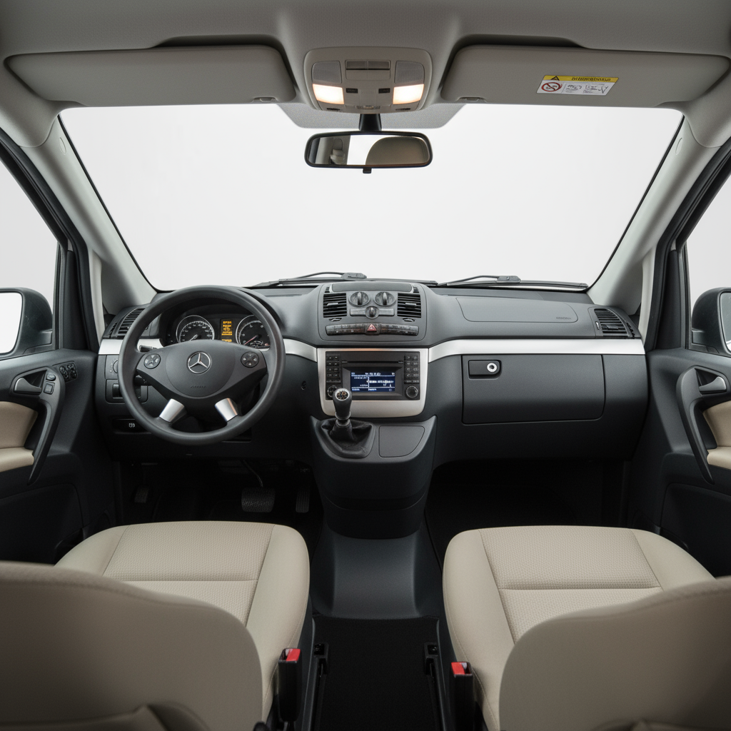 Mercedes-Benz Viano - Vista 4