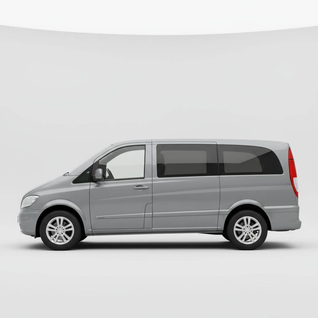 Mercedes-Benz Viano - Vista 3