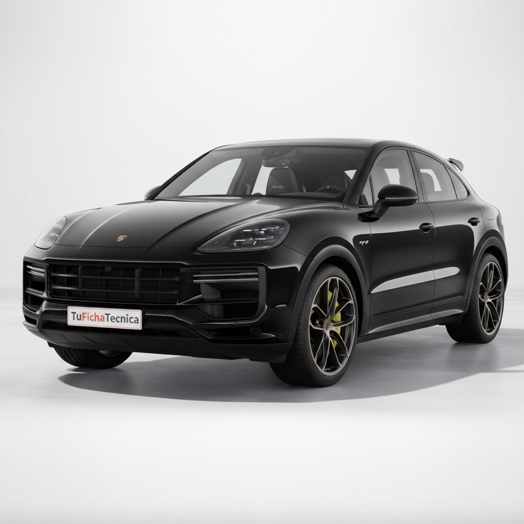 Porsche Cayenne - Vista 1