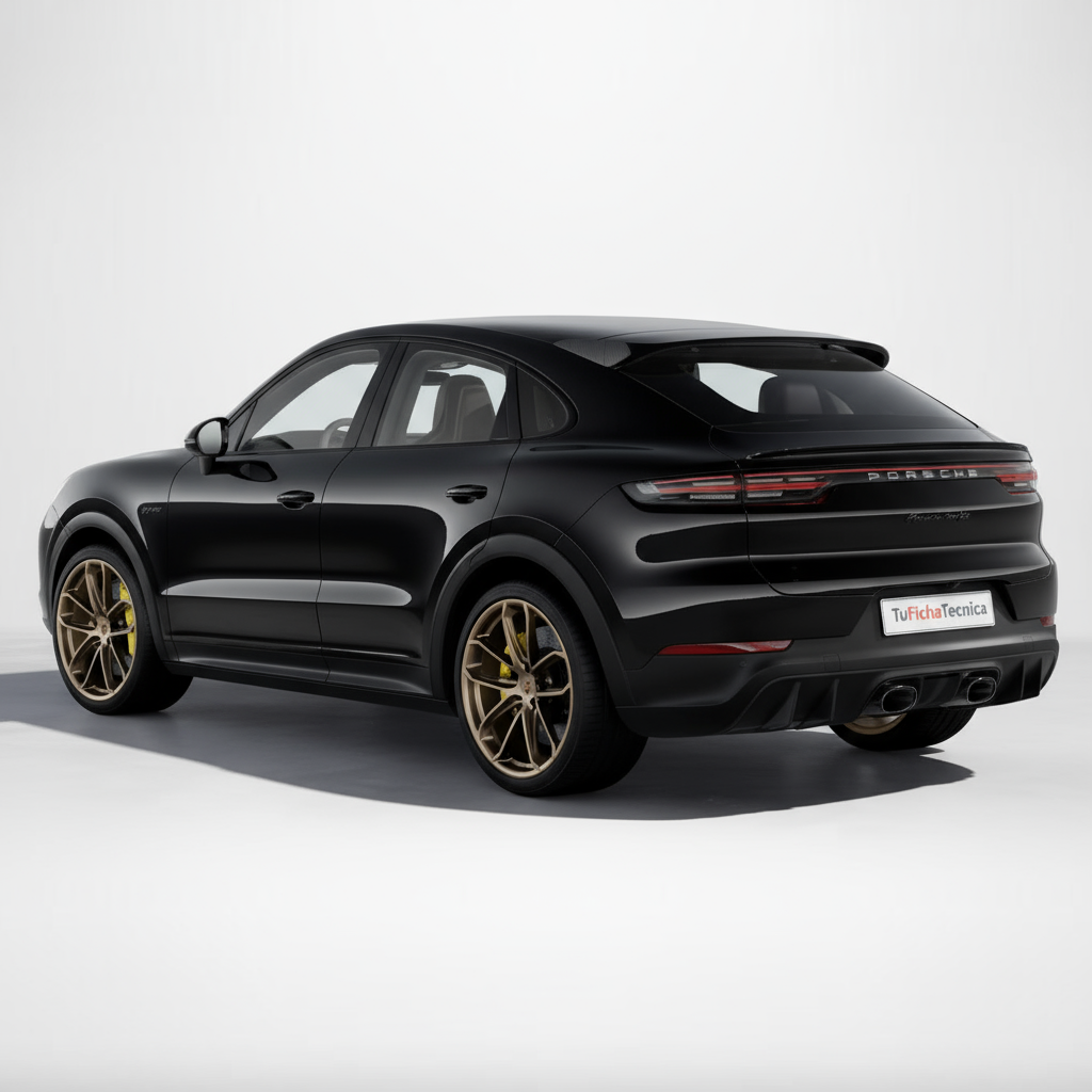 Porsche Cayenne - Vista 2