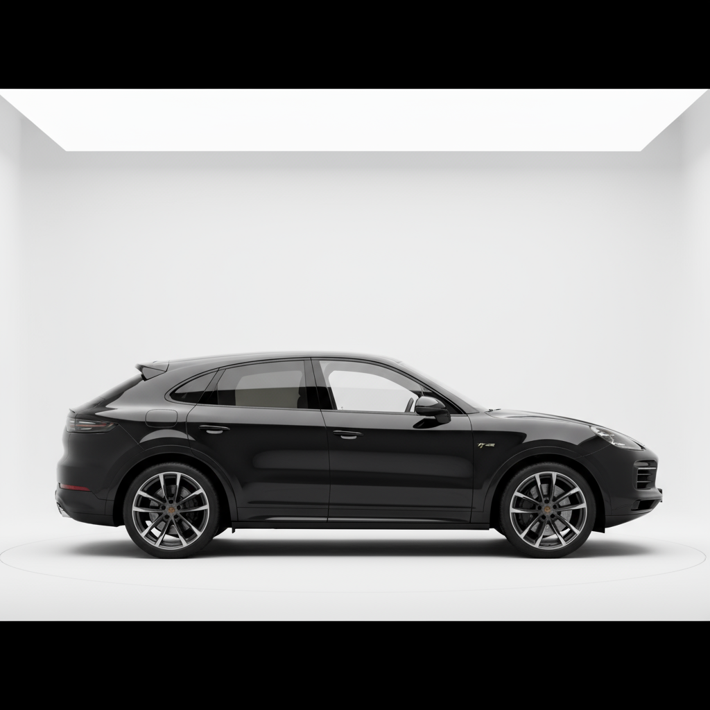 Porsche Cayenne - Vista 3