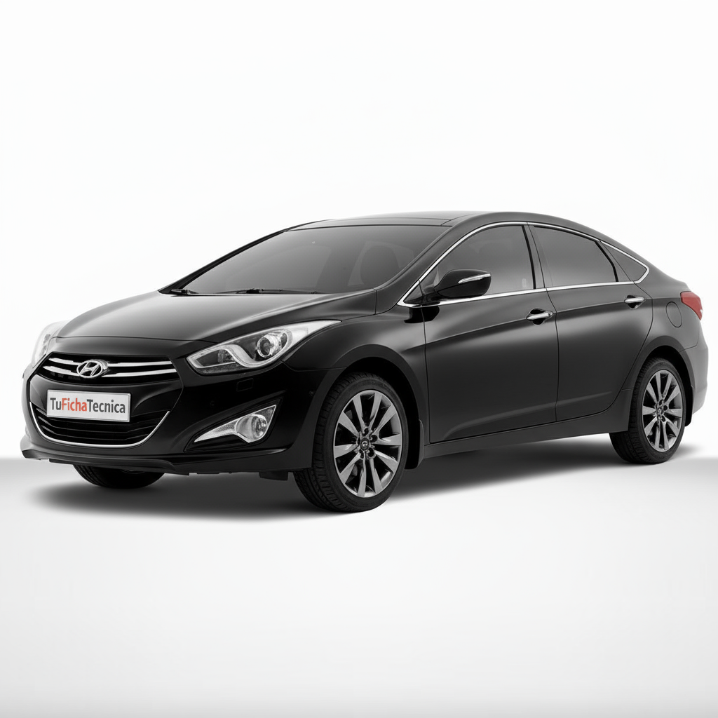 Hyundai i40 - Vista 1